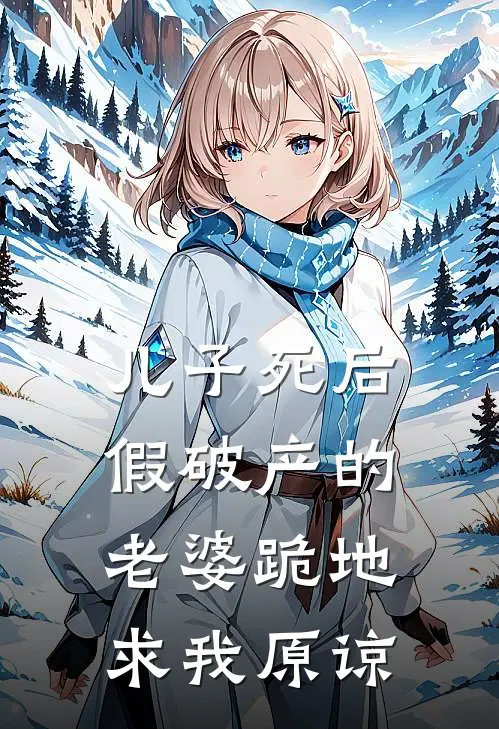 儿子死后，假破产的老婆跪地求我原谅