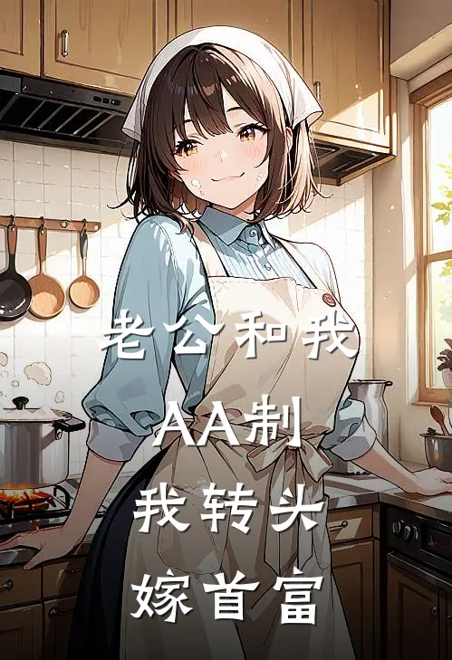 老公和我AA制，我转头嫁首富