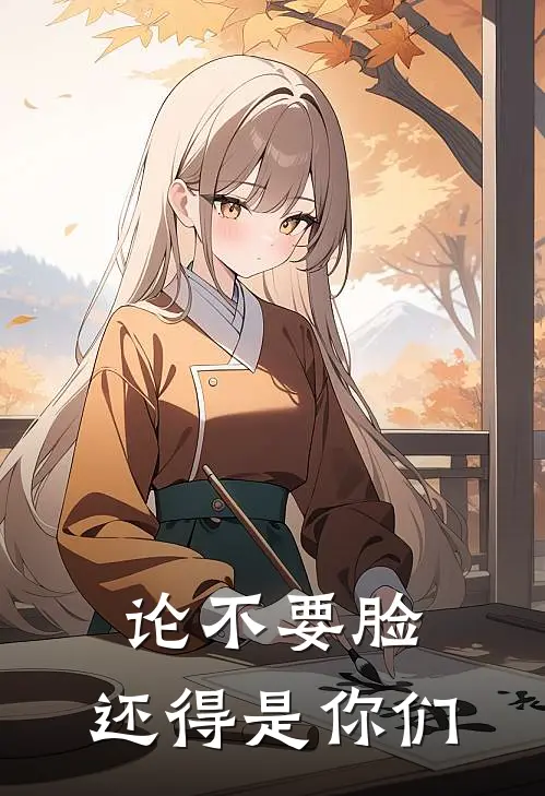 论不要脸，还得是你们