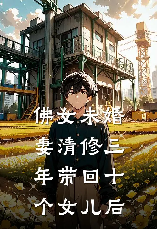 佛女未婚妻清修三年带回十个女儿后