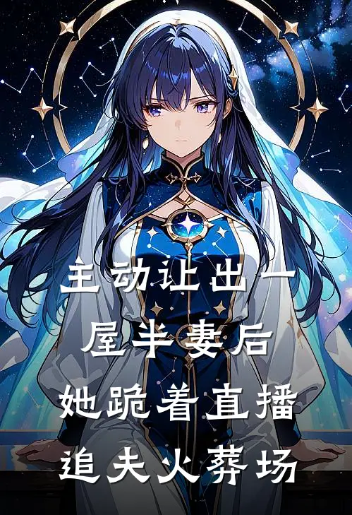 主动让出一屋半妻后，她跪着直播追夫火葬场