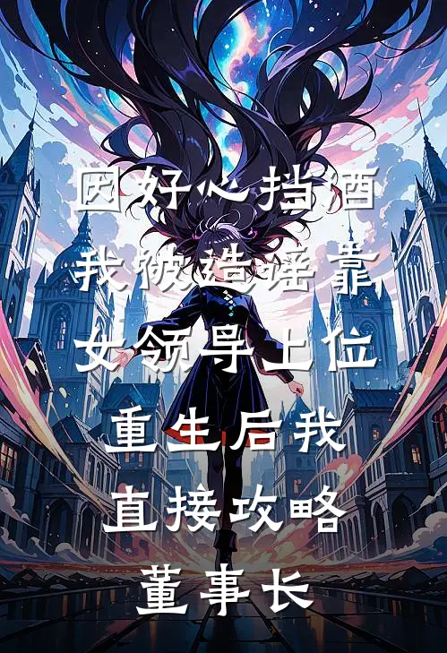 因好心挡酒，我被造谣靠女领导上位，重生后我直接攻略董事长