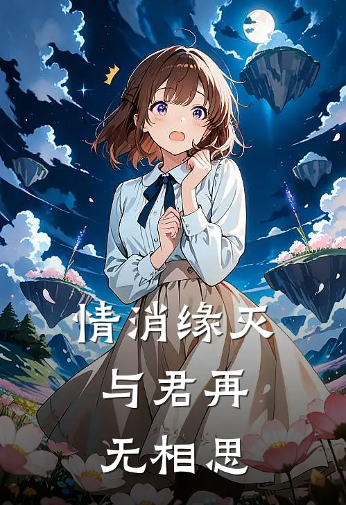 情消缘灭，与君再无相思