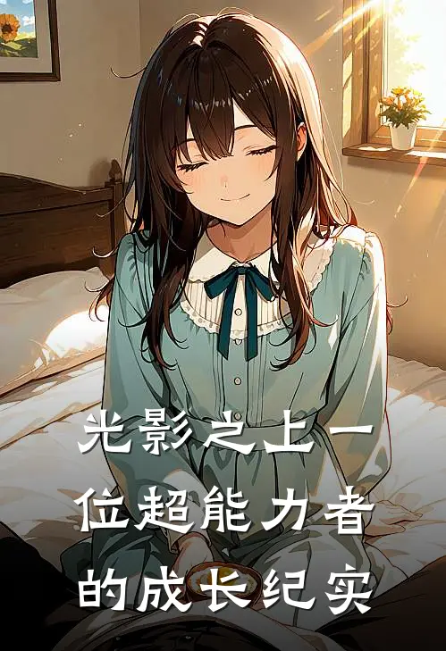 光影之上一位超能力者的成长纪实