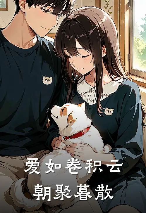 爱如卷积云，朝聚暮散