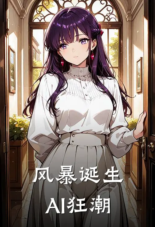 风暴诞生AI狂潮