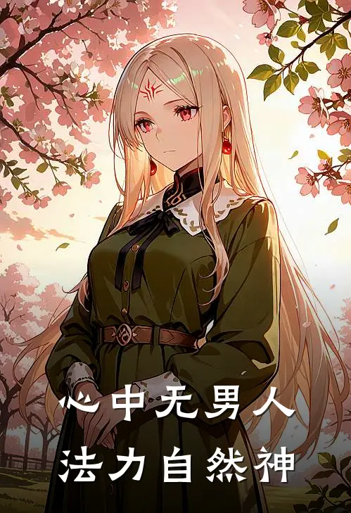 心中无男人，法力自然神