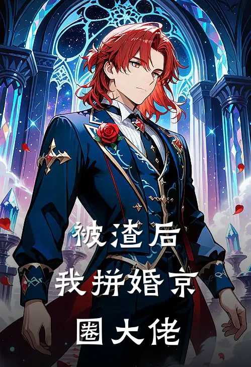 被渣后，我拼婚京圈大佬