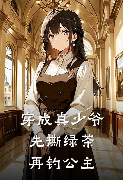 穿成真少爷，先撕绿茶再钓公主