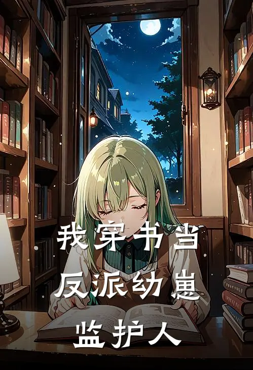 我穿书当反派幼崽监护人