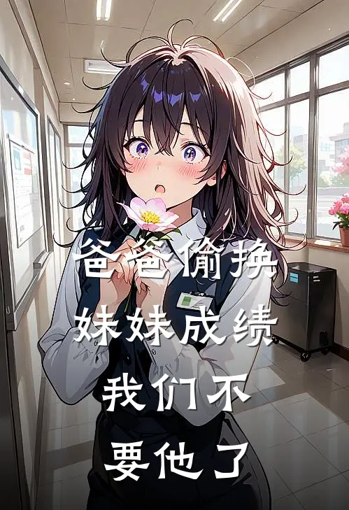 爸爸偷换妹妹成绩，我们不要他了