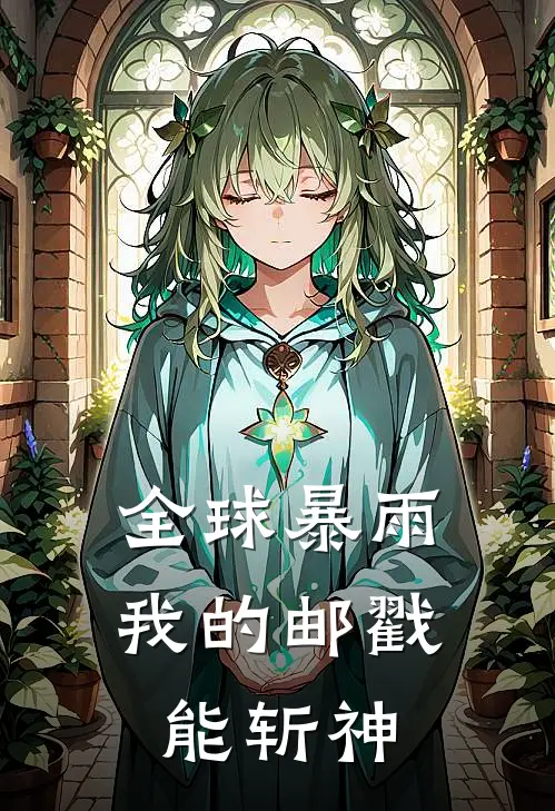 全球暴雨：我的邮戳能斩神