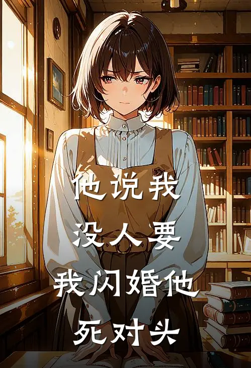他说我没人要，我闪婚他死对头