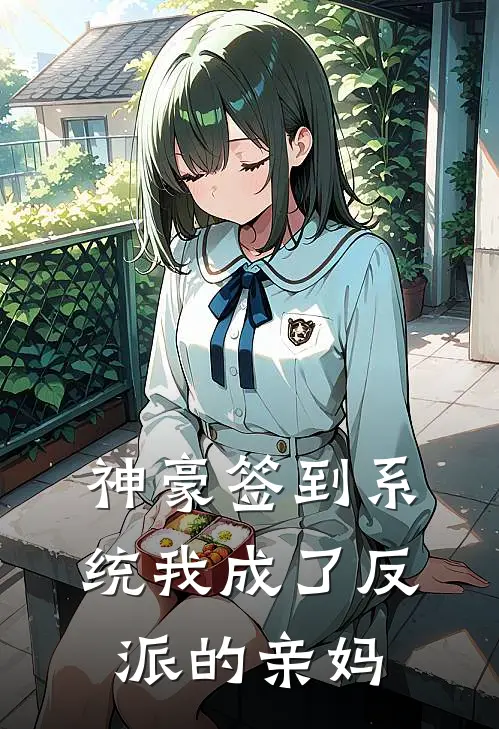 神豪签到系统我成了反派的亲妈