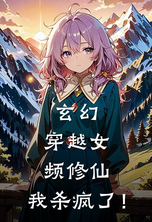 玄幻：穿越女频修仙，我杀疯了！