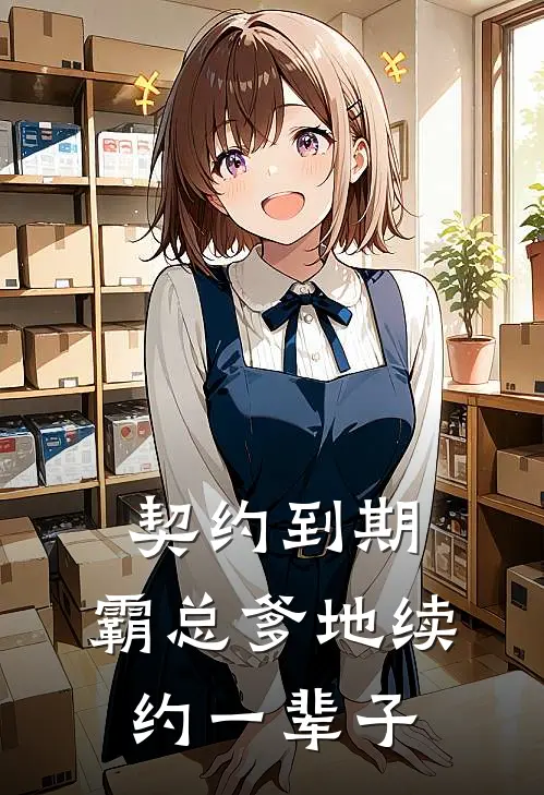 契约到期，霸总爹地续约一辈子