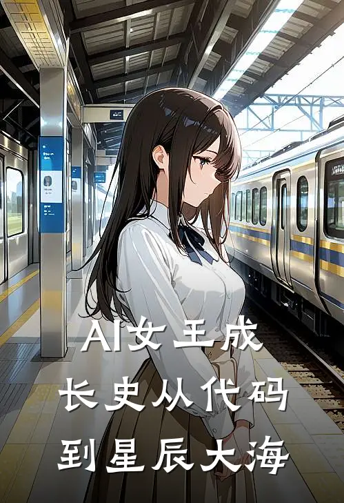 AI女王成长史从代码到星辰大海