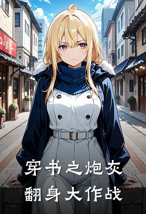 穿书之炮灰翻身大作战