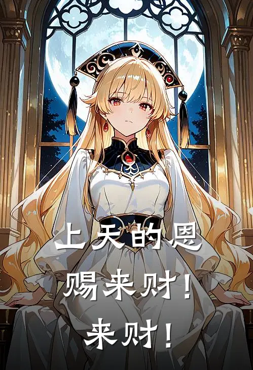 上天的恩赐来财！来财！