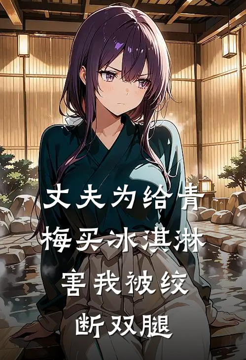 丈夫为给青梅买冰淇淋，害我被绞断双腿