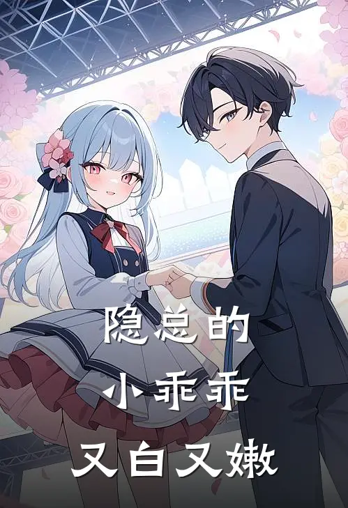 隐总的小乖乖，又白又嫩