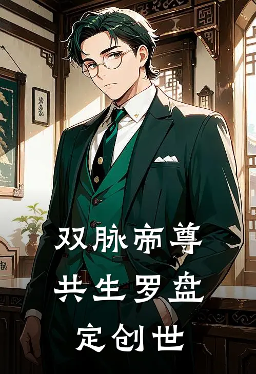 双脉帝尊共生罗盘定创世