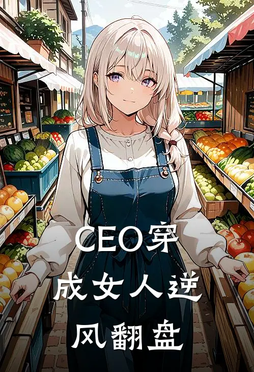 CEO穿成女人逆风翻盘