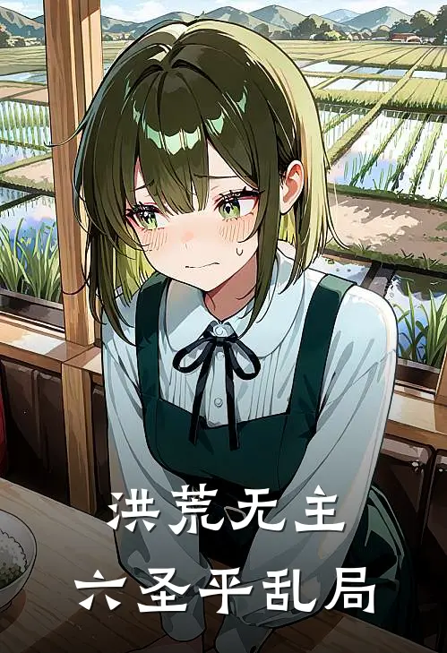 洪荒无主：六圣平乱局