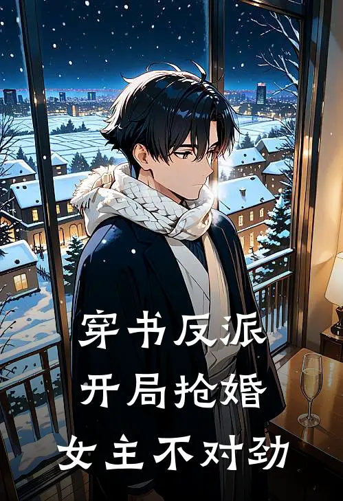 穿书反派：开局抢婚，女主不对劲