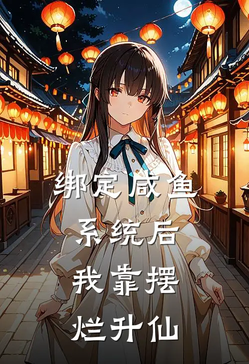 绑定咸鱼系统后，我靠摆烂升仙