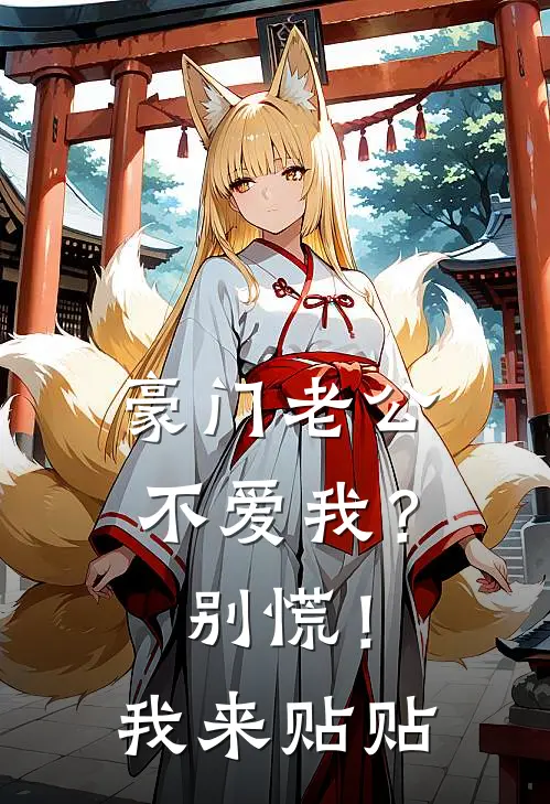 豪门老公不爱我？别慌！我来贴贴