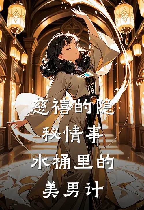 慈禧的隐秘情事：水桶里的美男计