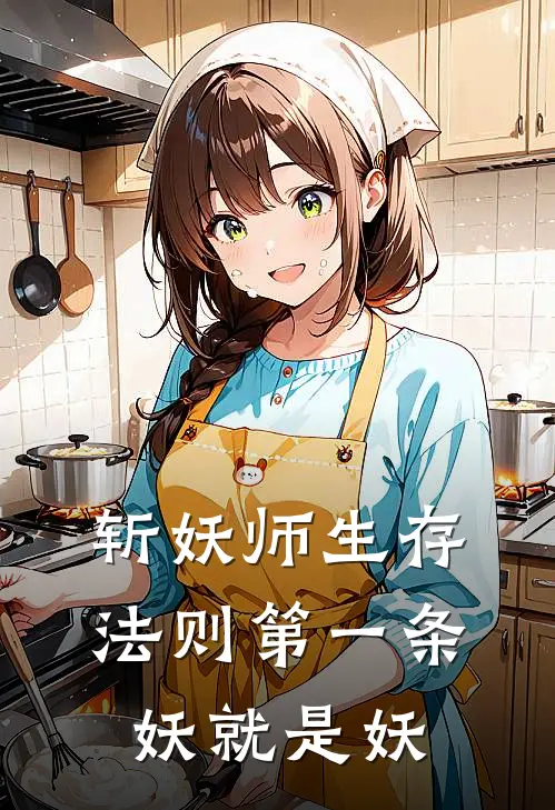 斩妖师生存法则第一条：妖就是妖