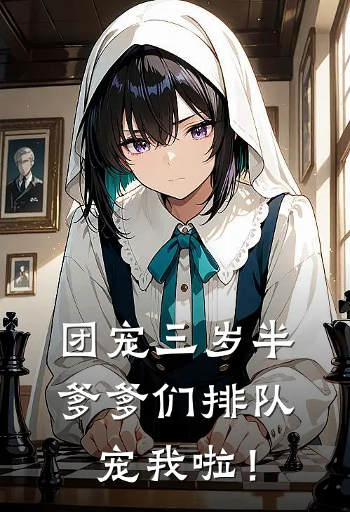 团宠三岁半：爹爹们排队宠我啦！