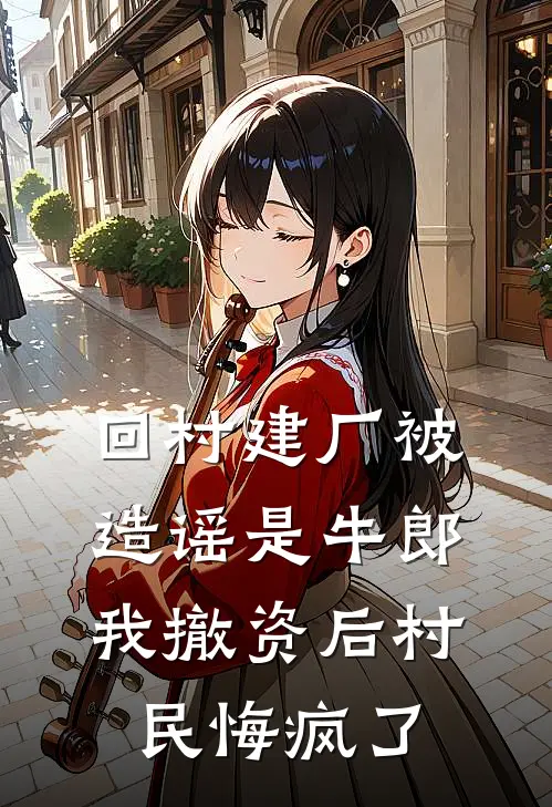 回村建厂被造谣是牛郎，我撤资后村民悔疯了