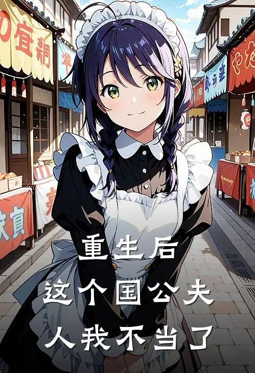 重生后，这个国公夫人我不当了