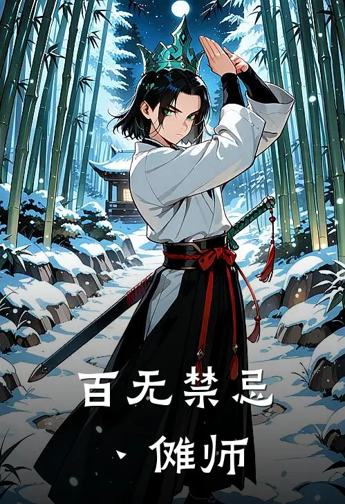 百无禁忌丶傩师