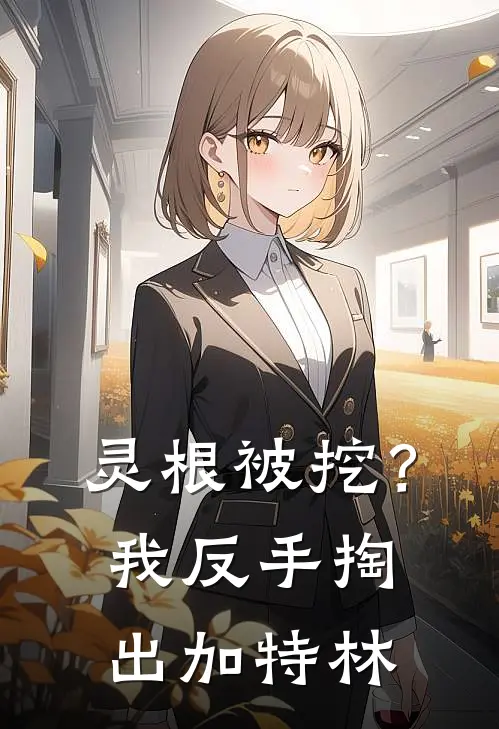 灵根被挖？我反手掏出加特林