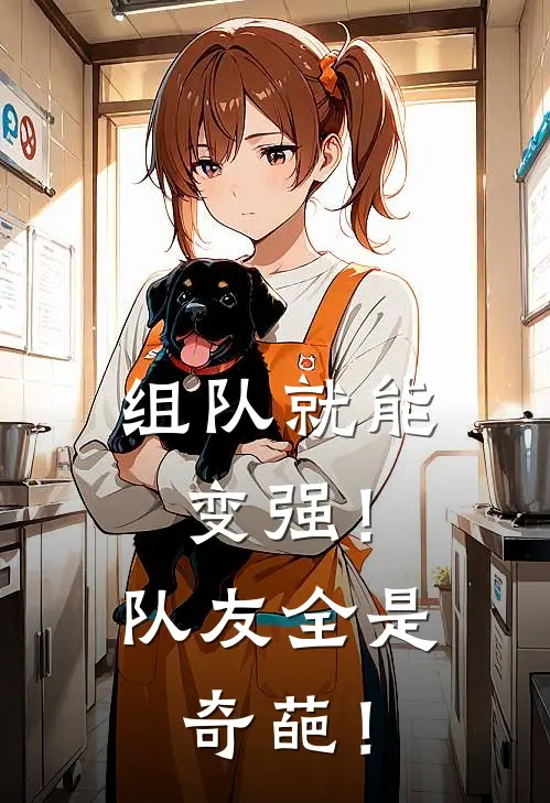 组队就能变强！队友全是奇葩！