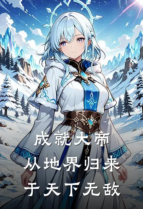 成就大帝，从地界归来于天下无敌