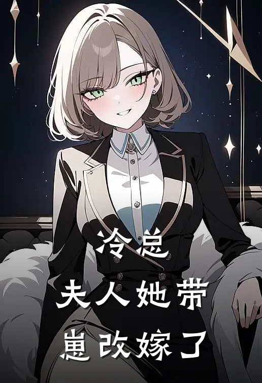 冷总，夫人她带崽改嫁了