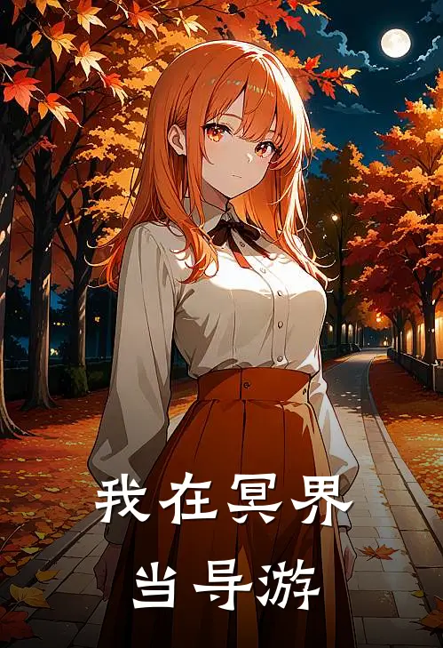 我在冥界当导游