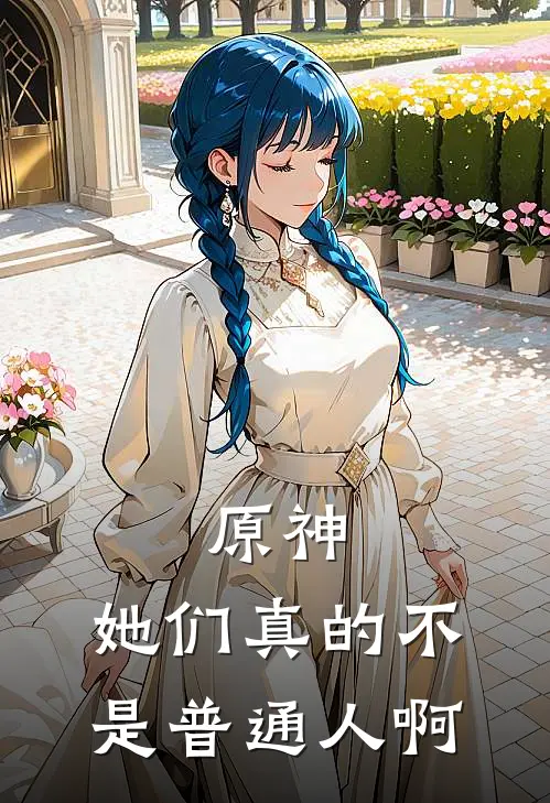 原神，她们真的不是普通人啊