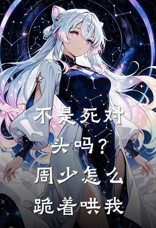 不是死对头吗？周少怎么跪着哄我