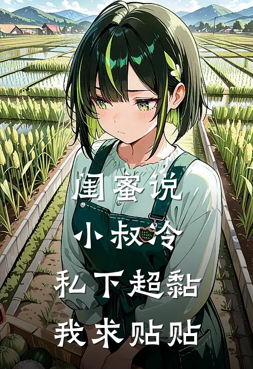 闺蜜说小叔冷，私下超黏我求贴贴