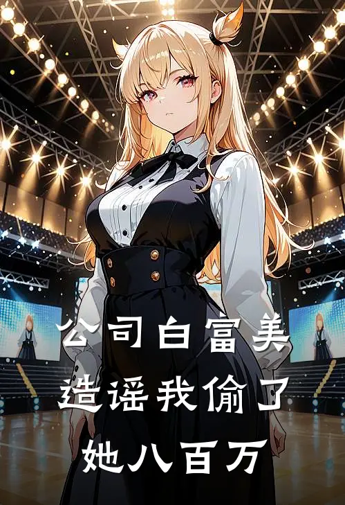 公司白富美造谣我偷了她八百万