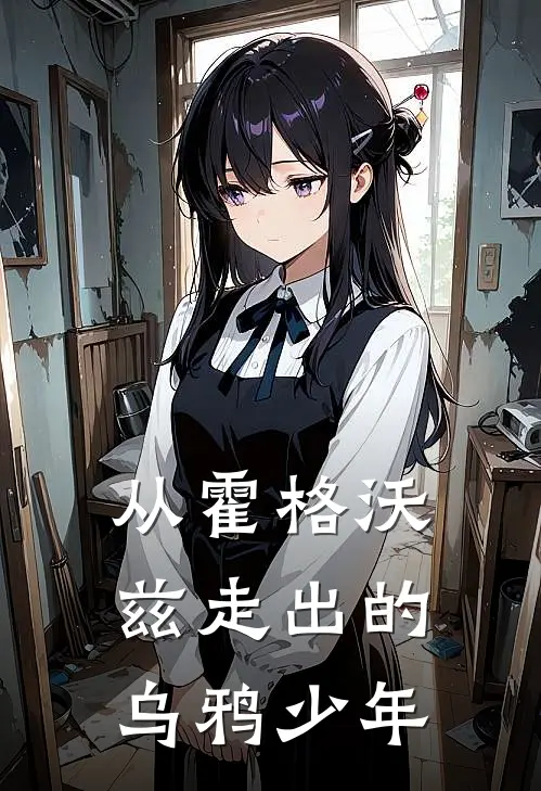 从霍格沃兹走出的乌鸦少年