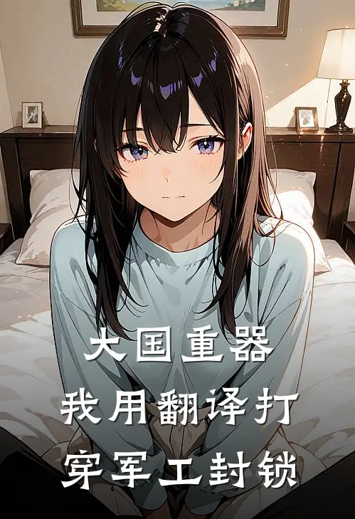 大国重器：我用翻译打穿军工封锁