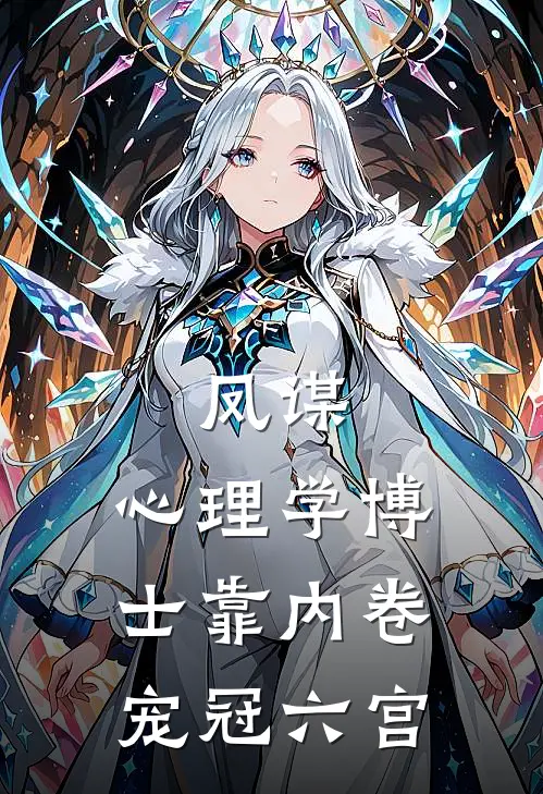 凤谋：心理学博士靠内卷宠冠六宫