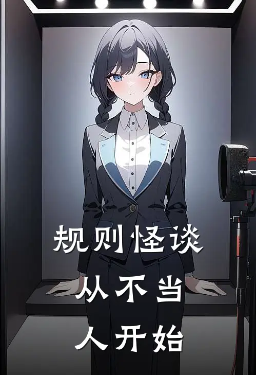 规则怪谈：从不当人开始